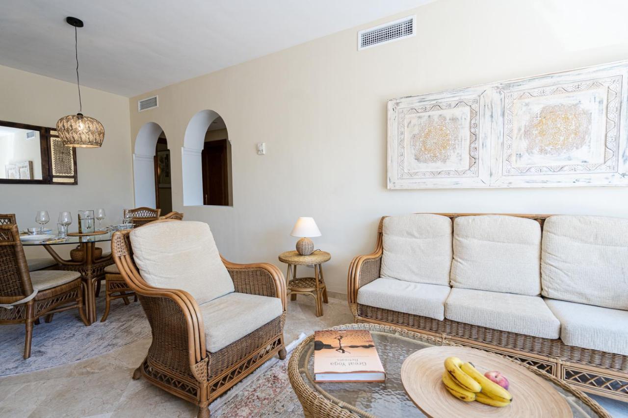 Costalita Beach Apartment Estepona Exterior foto