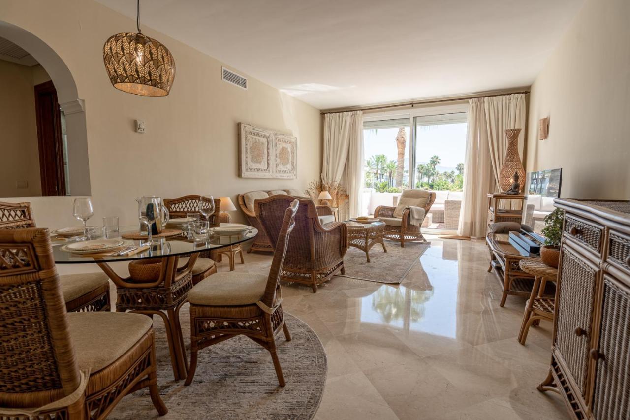 Costalita Beach Apartment Estepona Exterior foto