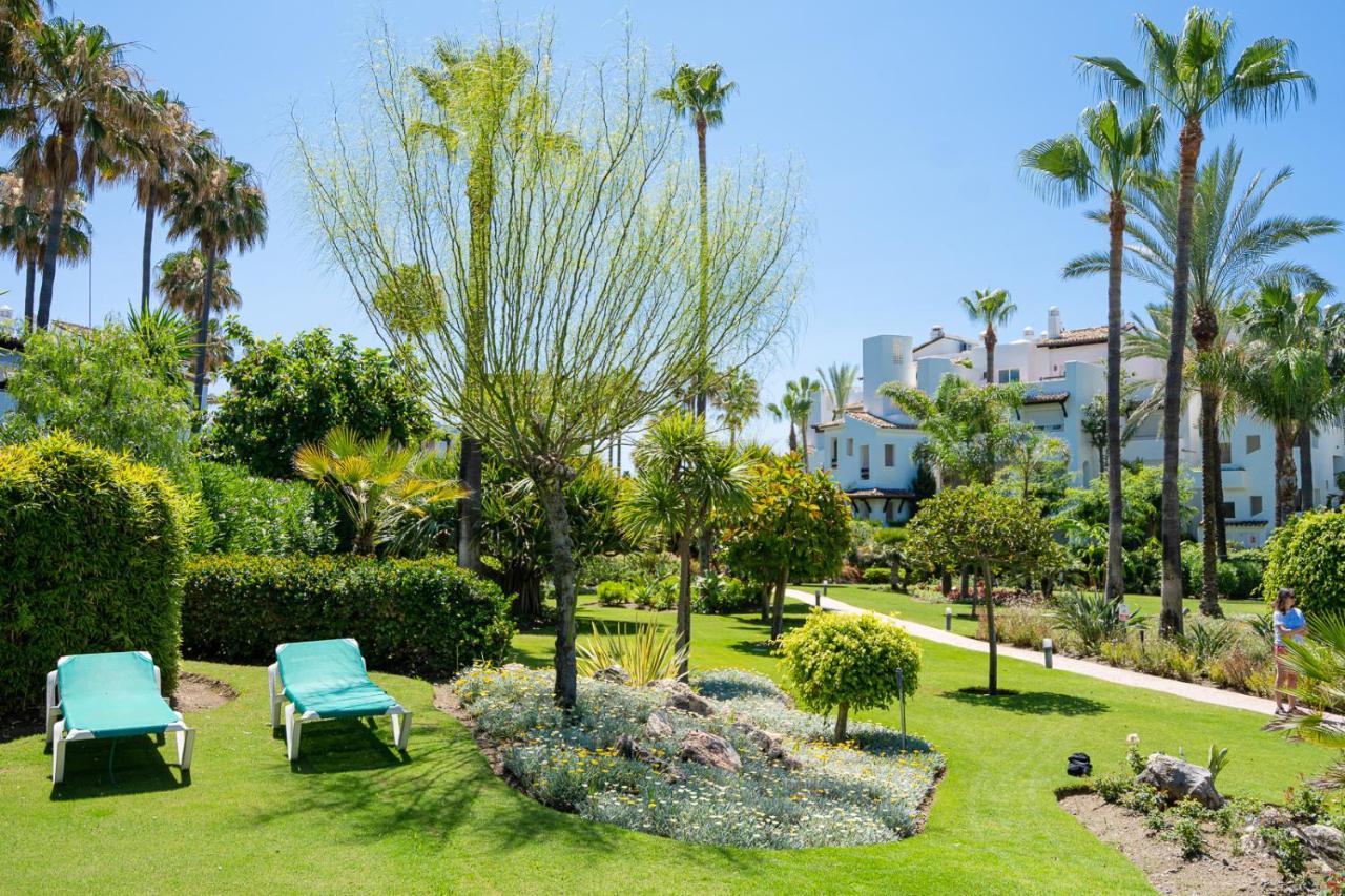 Costalita Beach Apartment Estepona Exterior foto