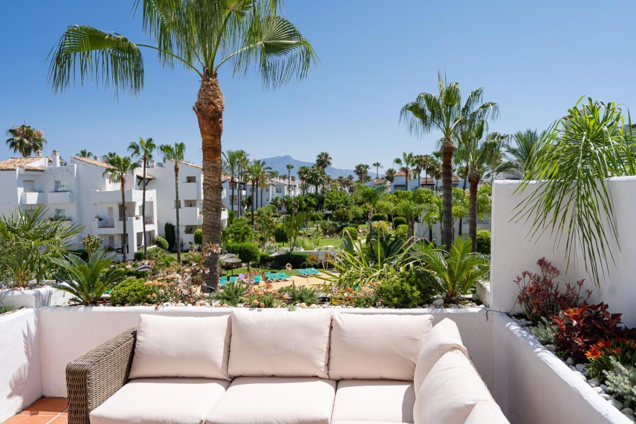 Costalita Beach Apartment Estepona Exterior foto