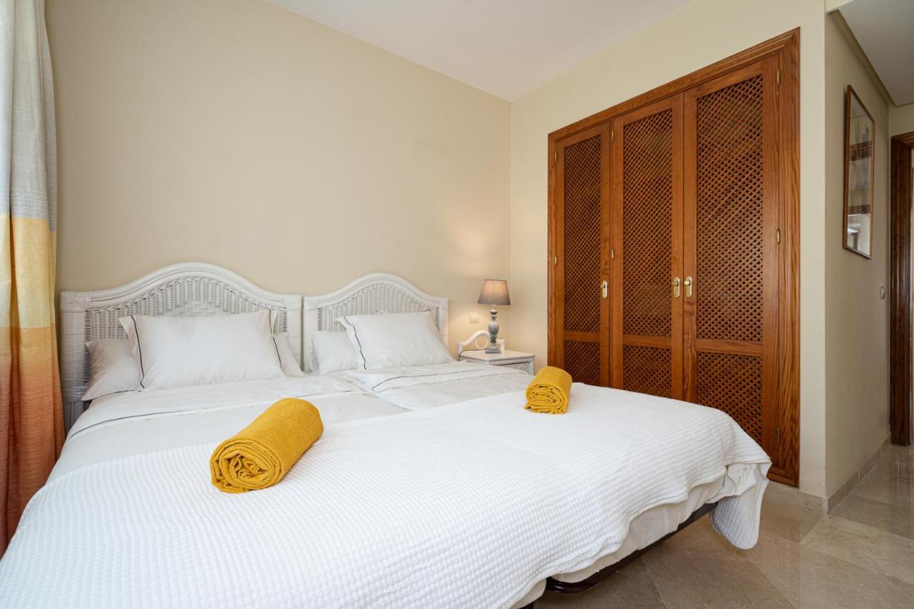 Costalita Beach Apartment Estepona Exterior foto